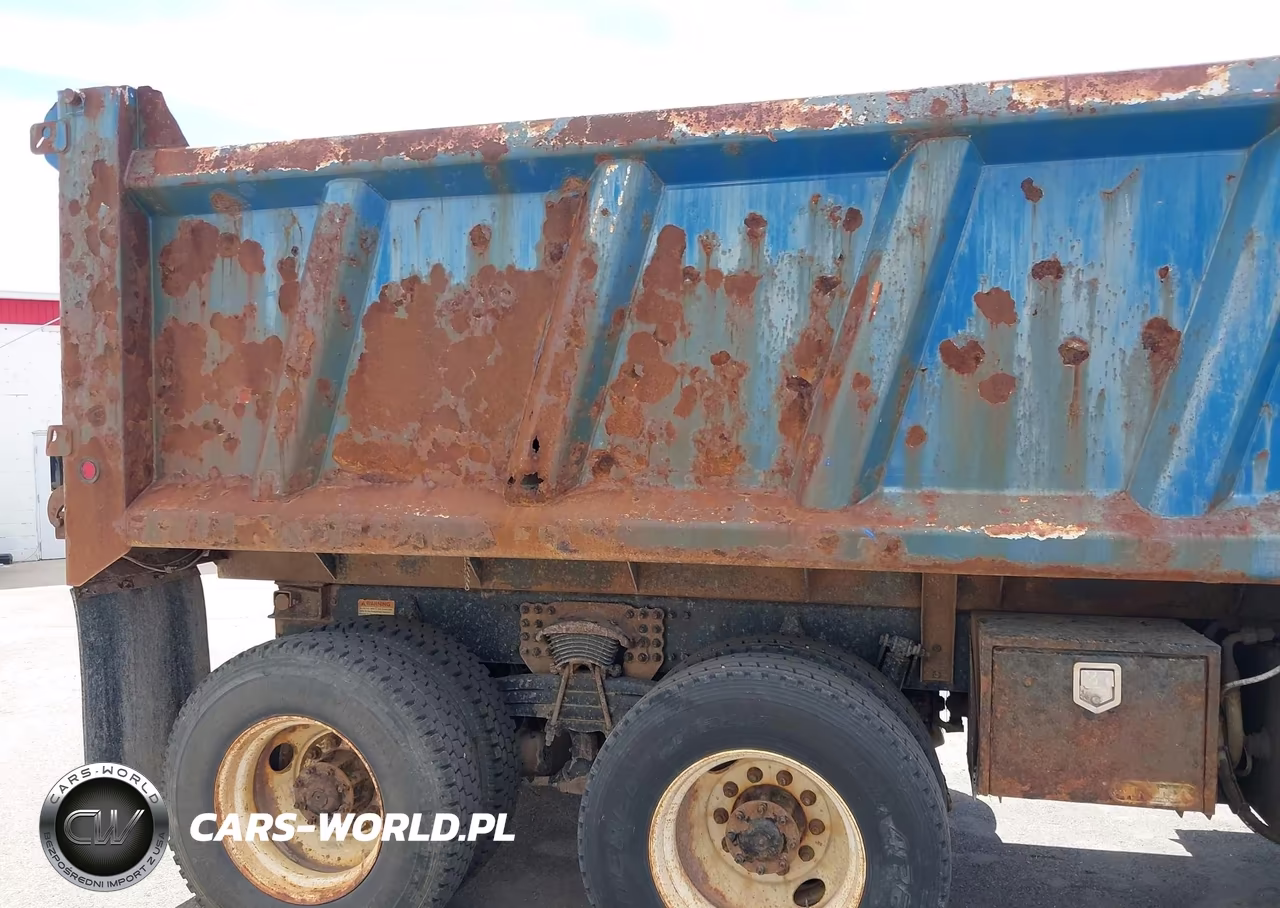 2011 Freightliner M2 112V Heavy Duty VIN:1FVHC7DV7BHA96102 - 12