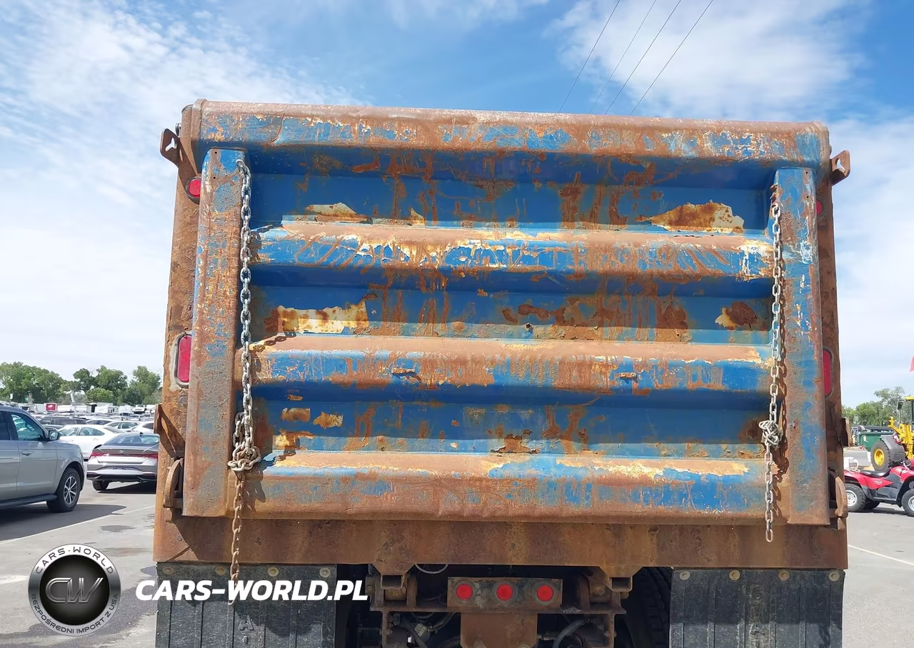 2011 Freightliner M2 112V Heavy Duty VIN:1FVHC7DV7BHA96102 - 14