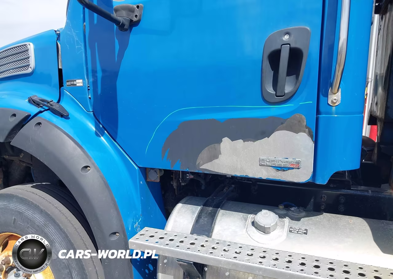 2011 Freightliner M2 112V Heavy Duty VIN:1FVHC7DV7BHA96102 - 16