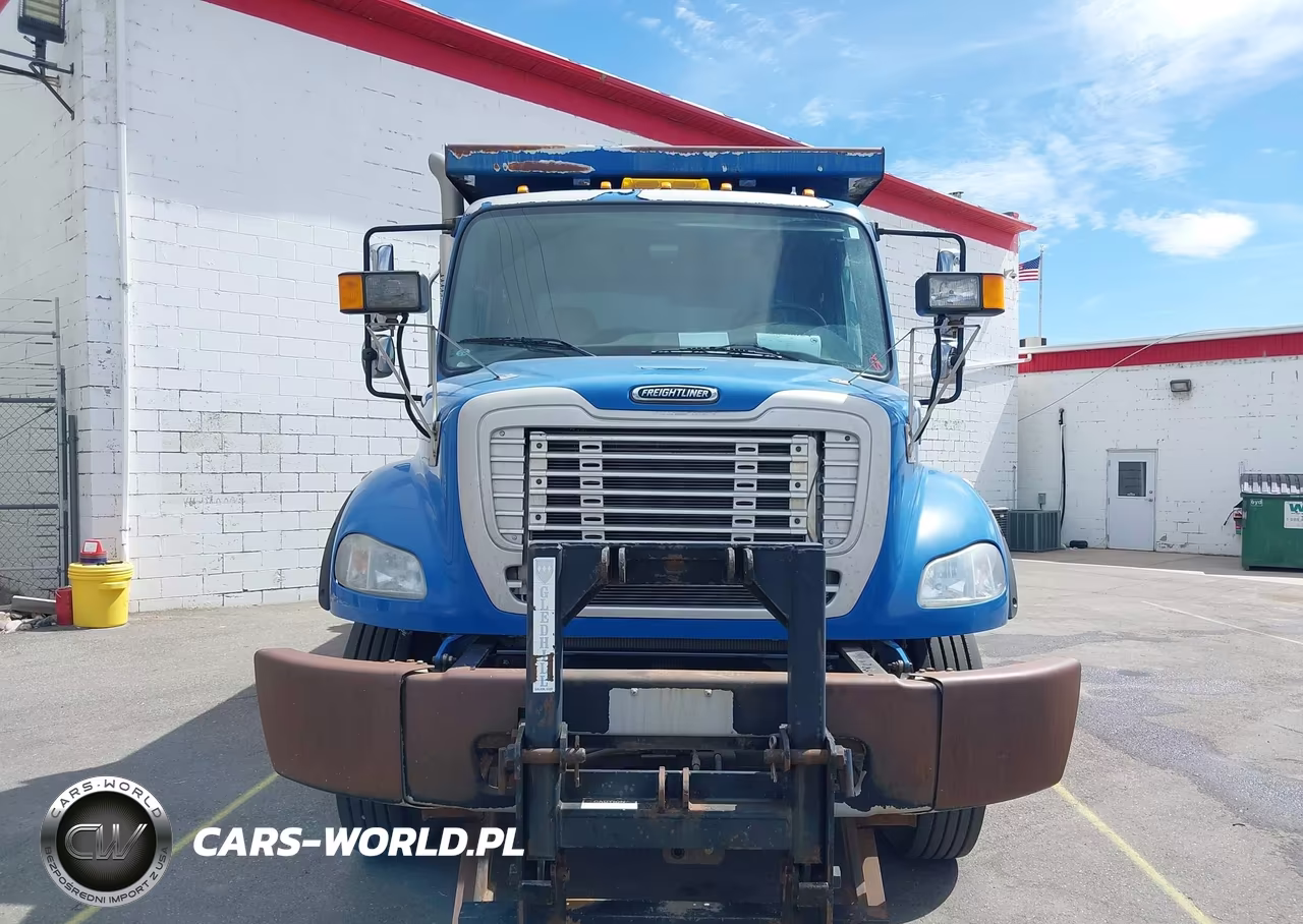 2011 Freightliner M2 112V Heavy Duty VIN:1FVHC7DV7BHA96102 - 17
