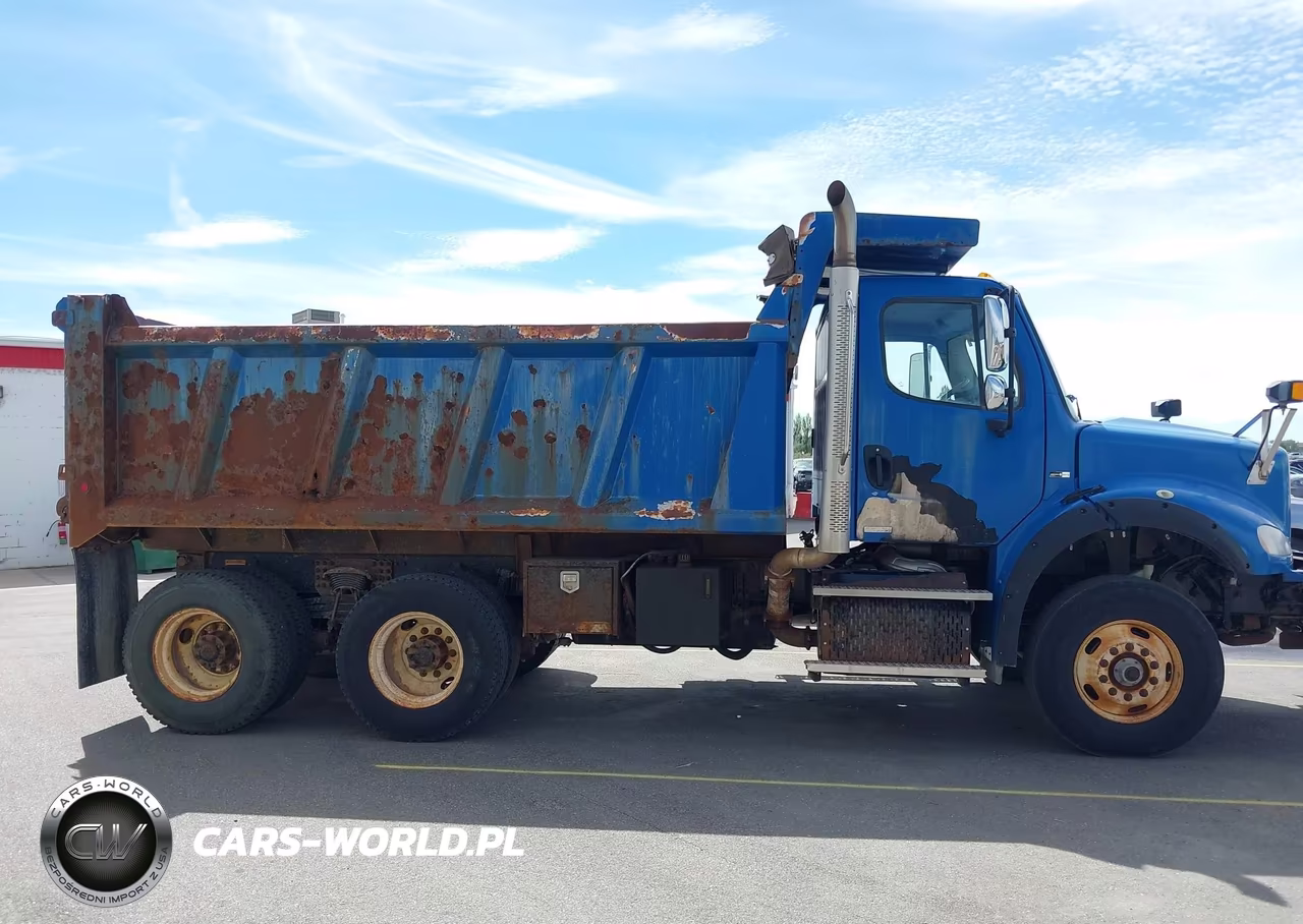 2011 Freightliner M2 112V Heavy Duty VIN:1FVHC7DV7BHA96102 - 18