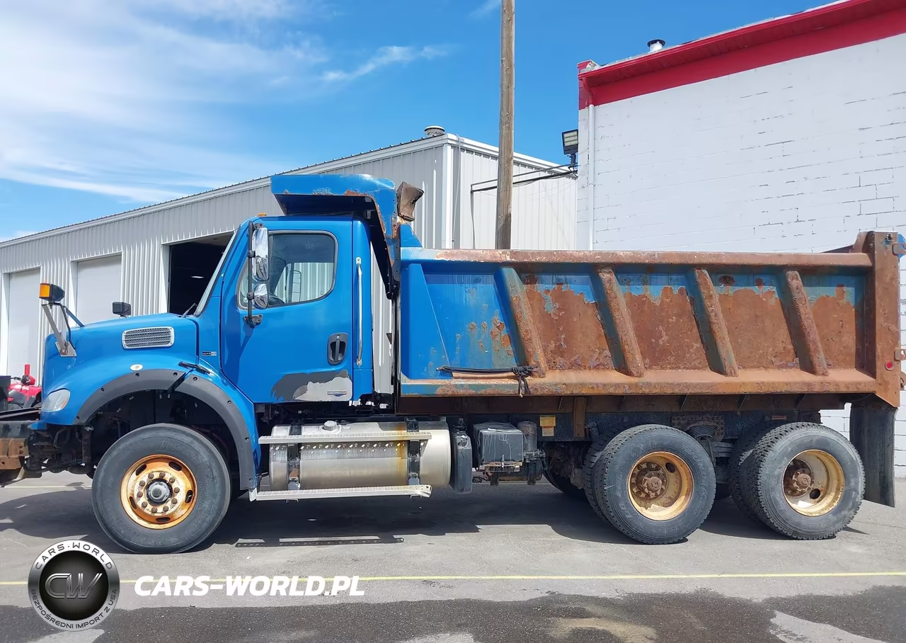 2011 Freightliner M2 112V Heavy Duty VIN:1FVHC7DV7BHA96102 - 19