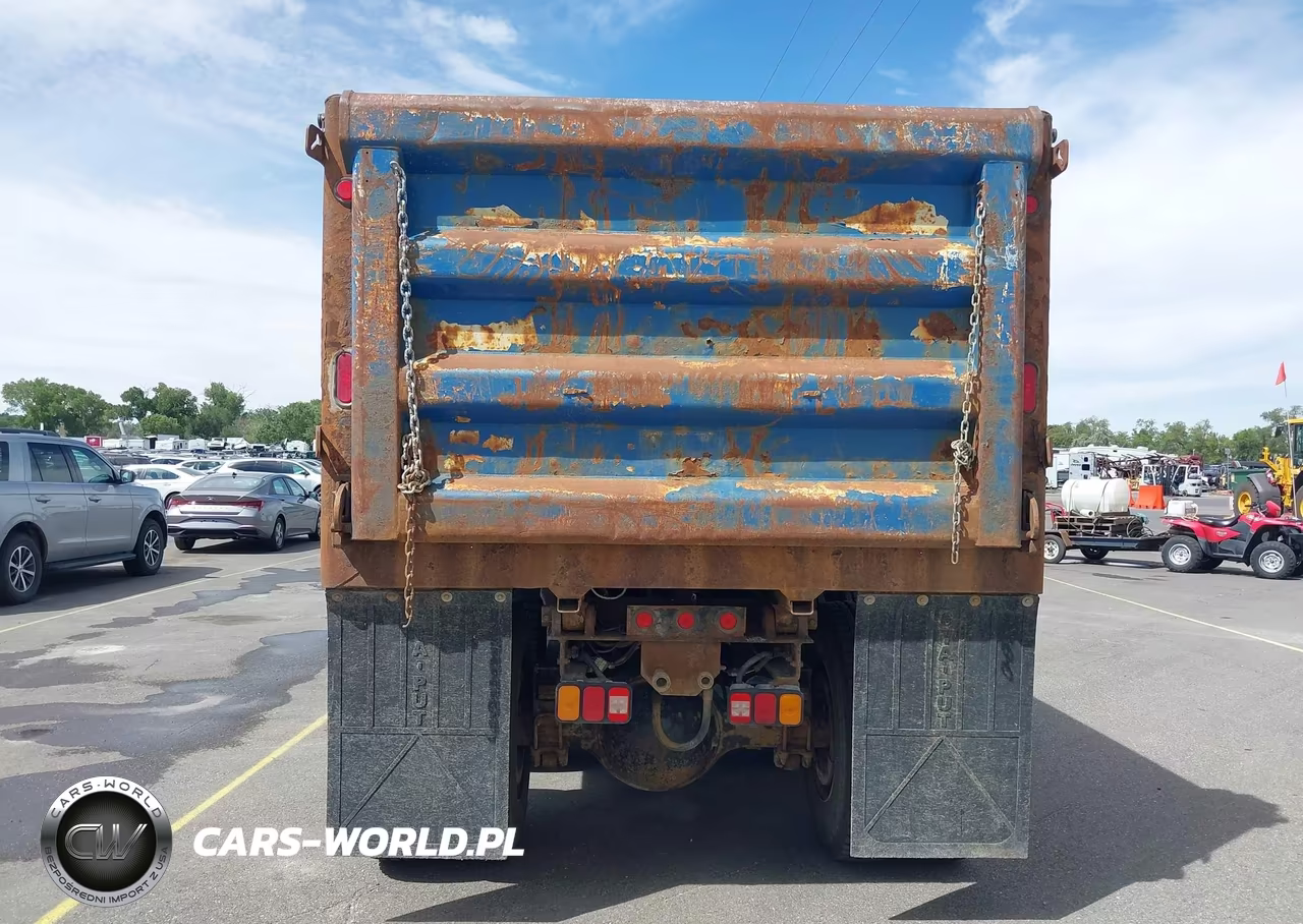 2011 Freightliner M2 112V Heavy Duty VIN:1FVHC7DV7BHA96102 - 21