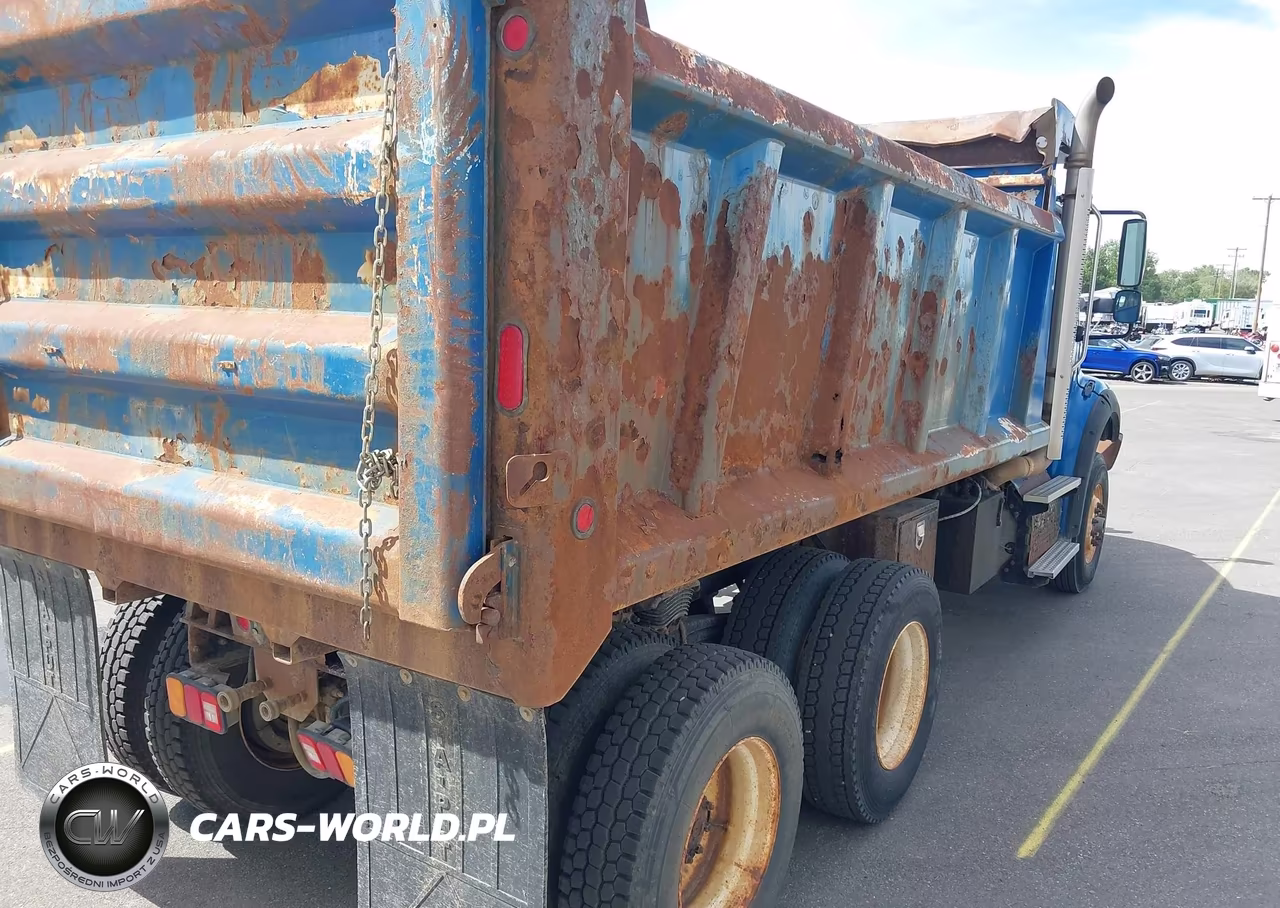2011 Freightliner M2 112V Heavy Duty VIN:1FVHC7DV7BHA96102 - 4