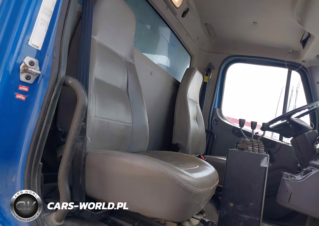 2011 Freightliner M2 112V Heavy Duty VIN:1FVHC7DV7BHA96102 - 8