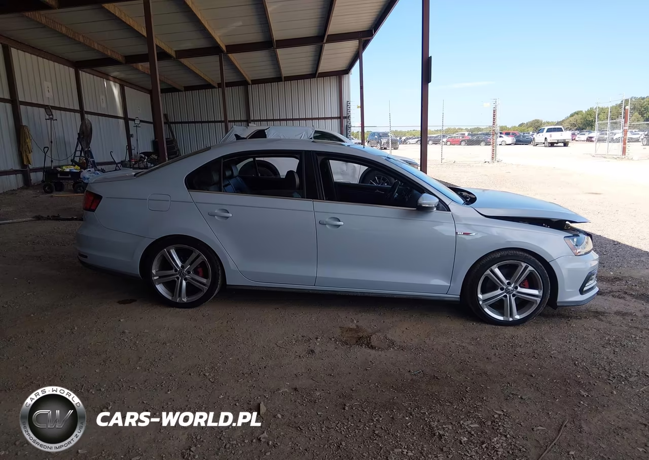 2017 Volkswagen Jetta Gli VIN:3VW4T7AJ2HM362877 - 14