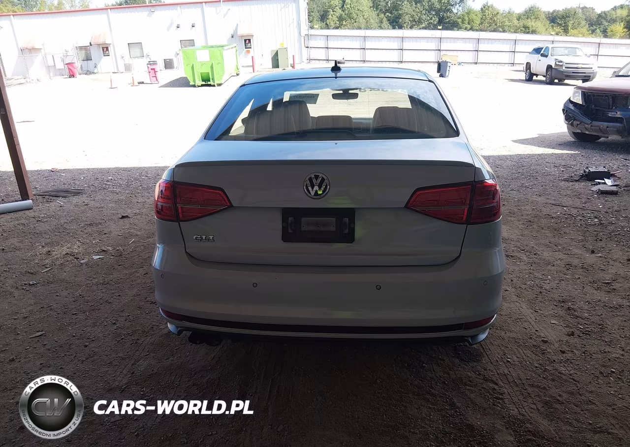 2017 Volkswagen Jetta Gli VIN:3VW4T7AJ2HM362877 - 17