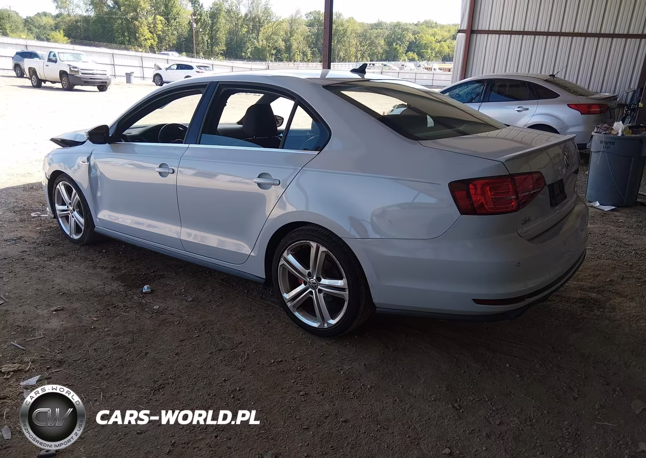 2017 Volkswagen Jetta Gli VIN:3VW4T7AJ2HM362877 - 3