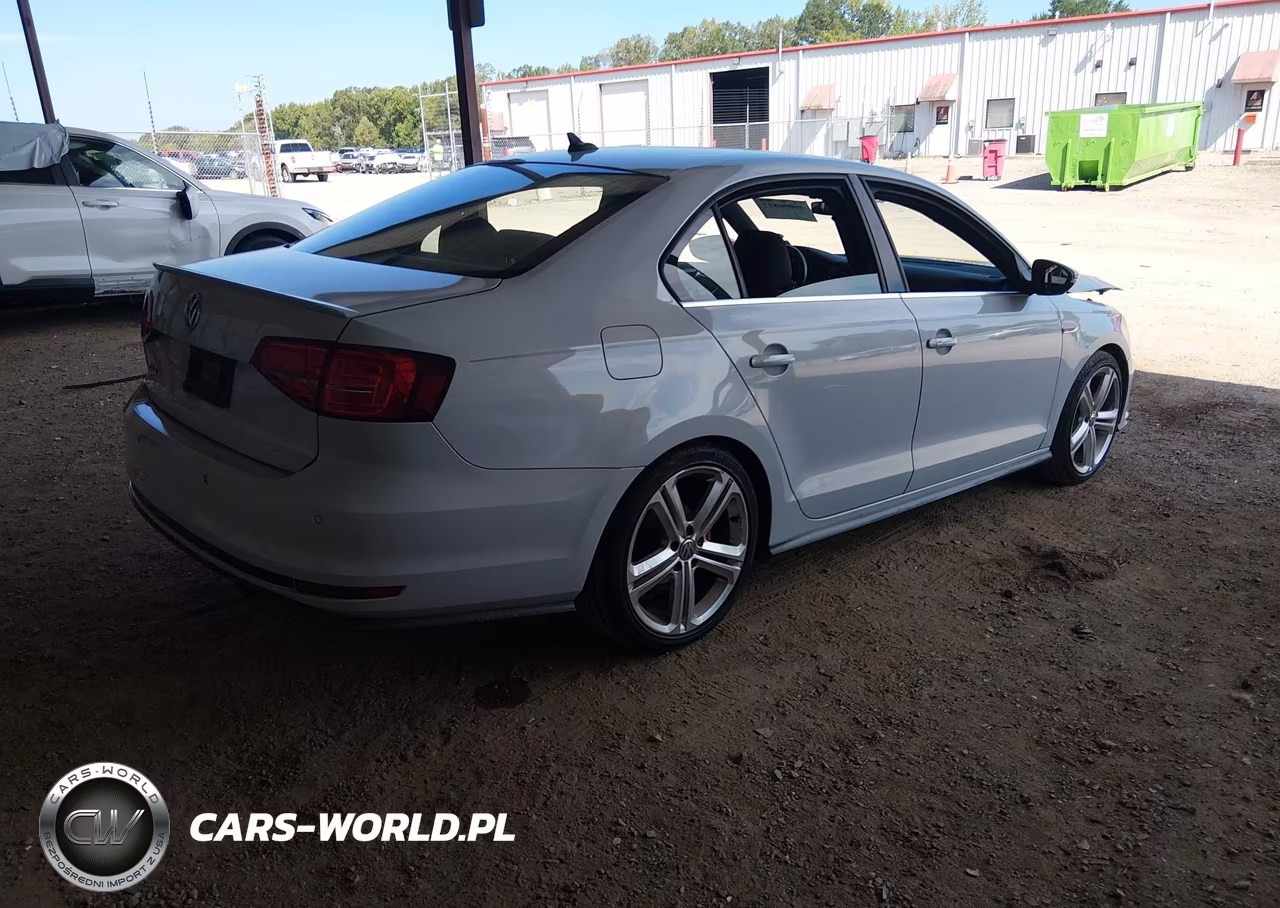 2017 Volkswagen Jetta Gli VIN:3VW4T7AJ2HM362877 - 4