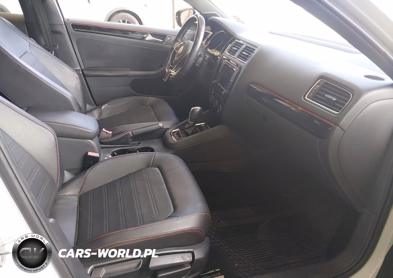 2017 Volkswagen Jetta Gli VIN:3VW4T7AJ2HM362877 - 5
