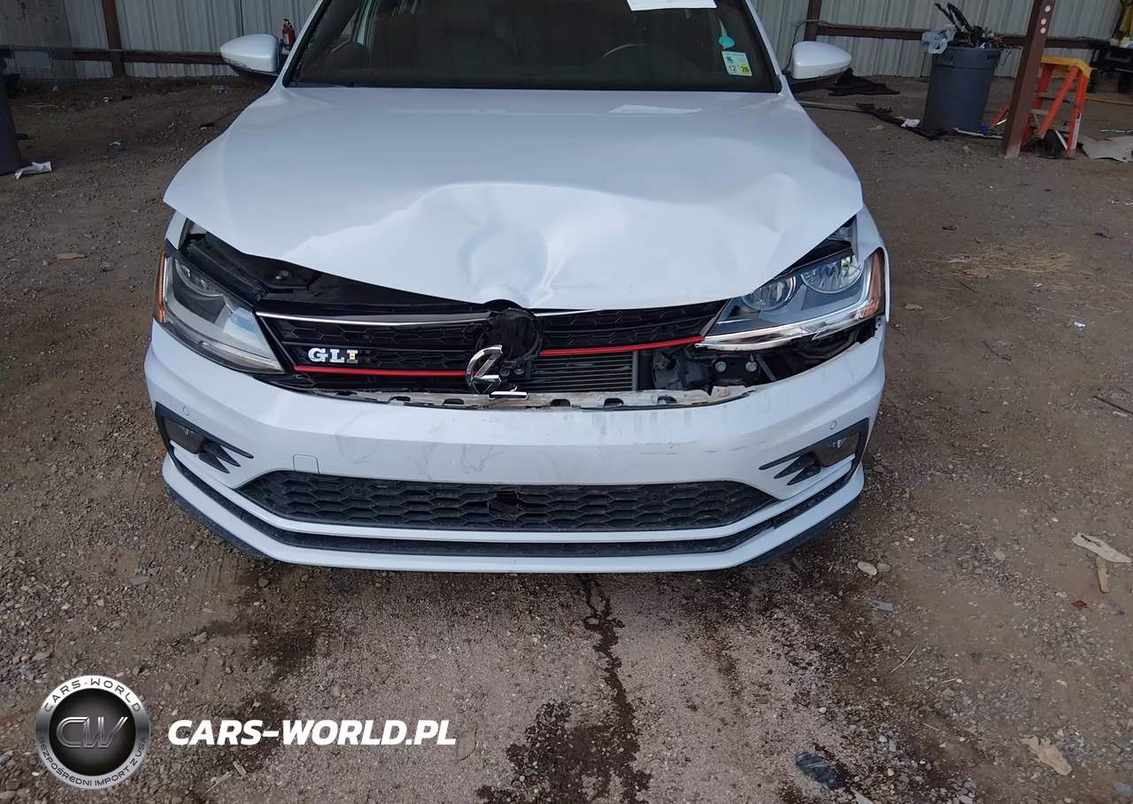 2017 Volkswagen Jetta Gli VIN:3VW4T7AJ2HM362877 - 6