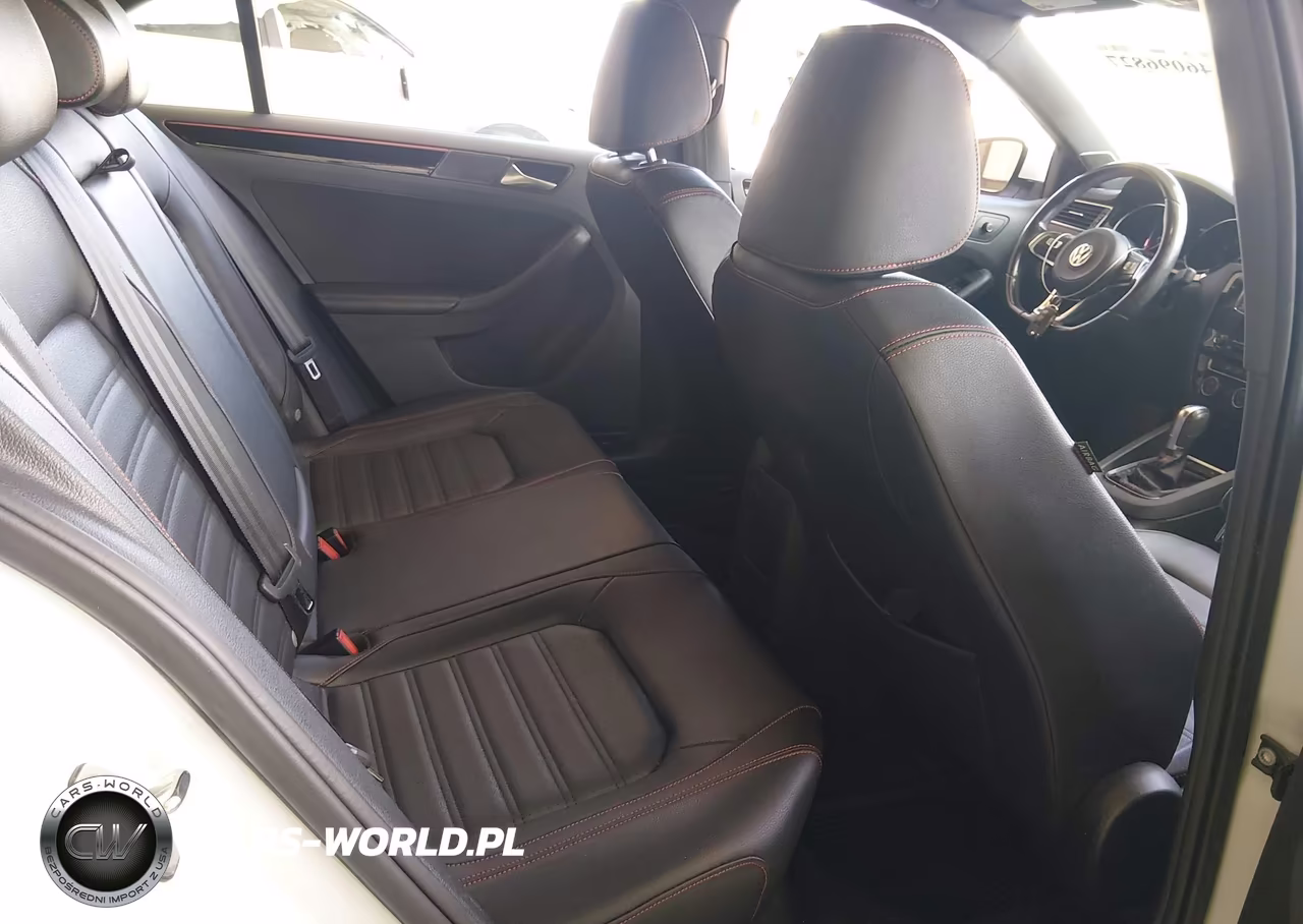 2017 Volkswagen Jetta Gli VIN:3VW4T7AJ2HM362877 - 8