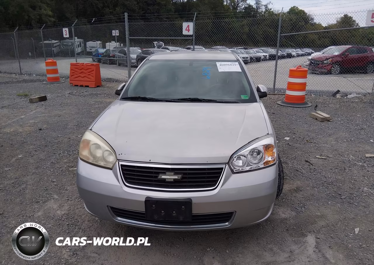 2007 Chevrolet Malibu Lt VIN:1G1ZT58F97F118830 - 12