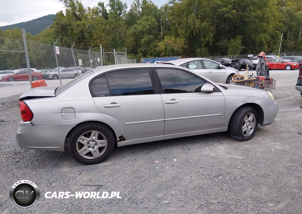 2007 Chevrolet Malibu Lt VIN:1G1ZT58F97F118830 - 13