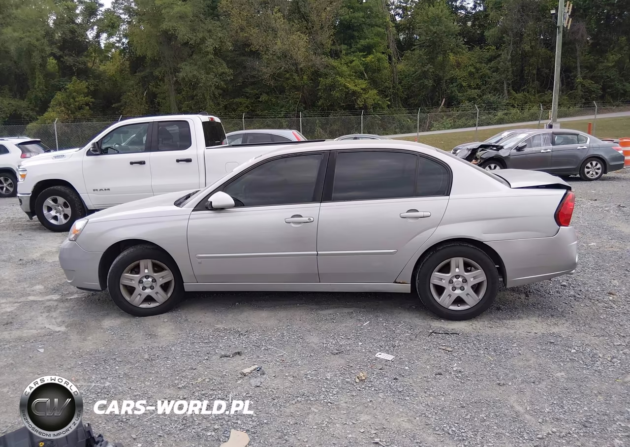2007 Chevrolet Malibu Lt VIN:1G1ZT58F97F118830 - 14