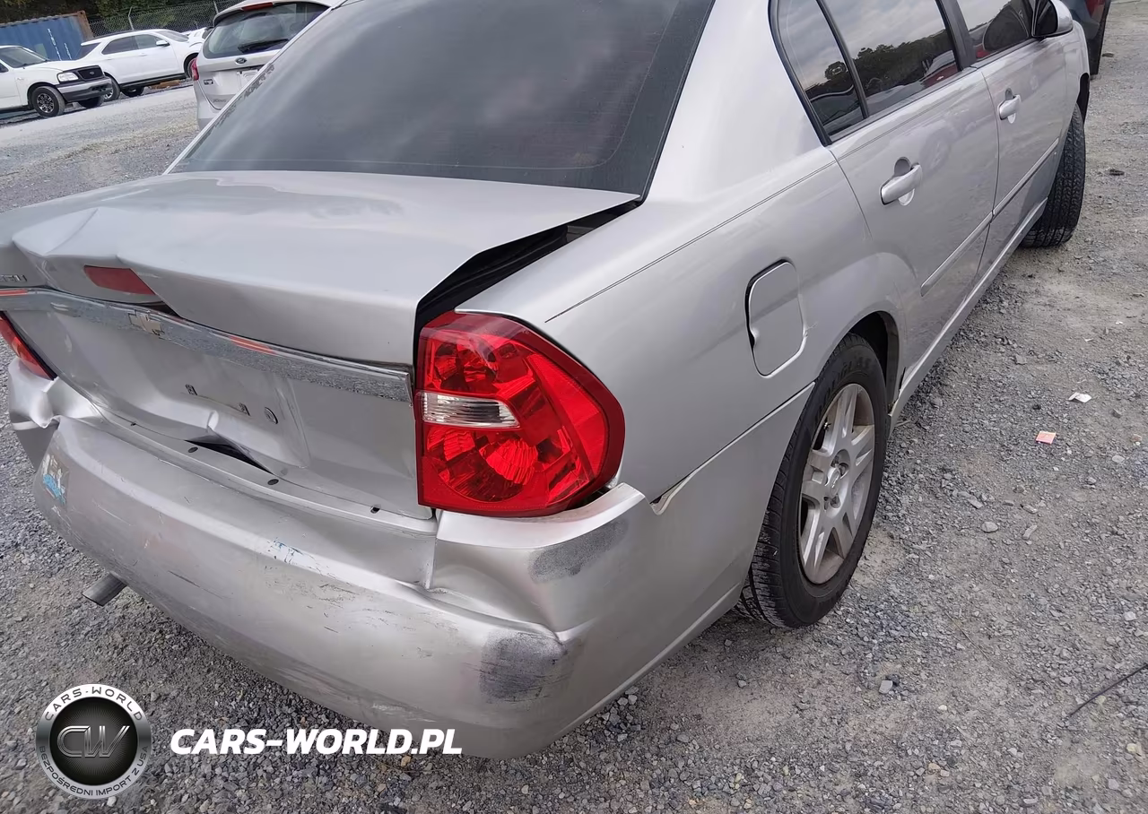 2007 Chevrolet Malibu Lt VIN:1G1ZT58F97F118830 - 17