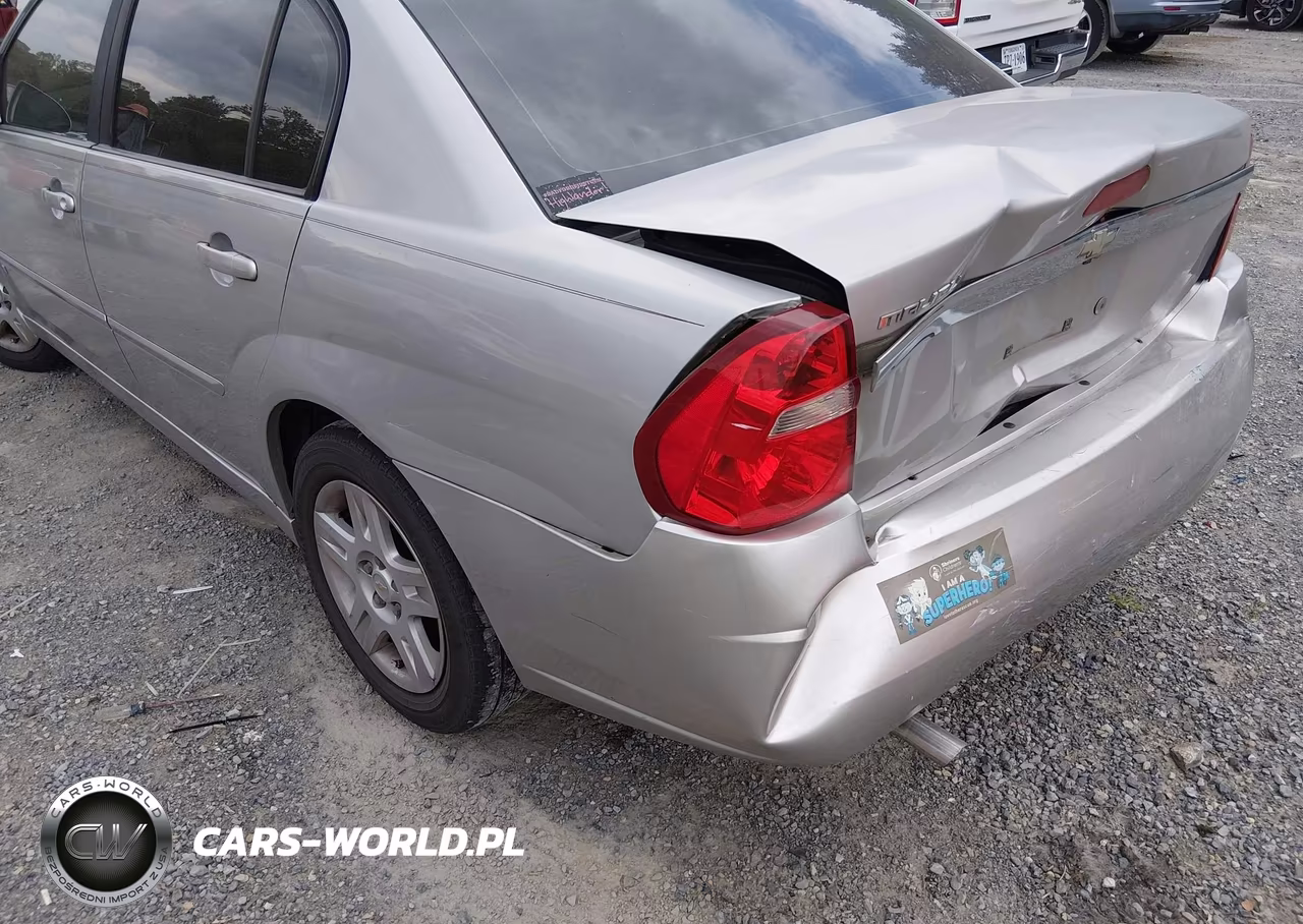 2007 Chevrolet Malibu Lt VIN:1G1ZT58F97F118830 - 18