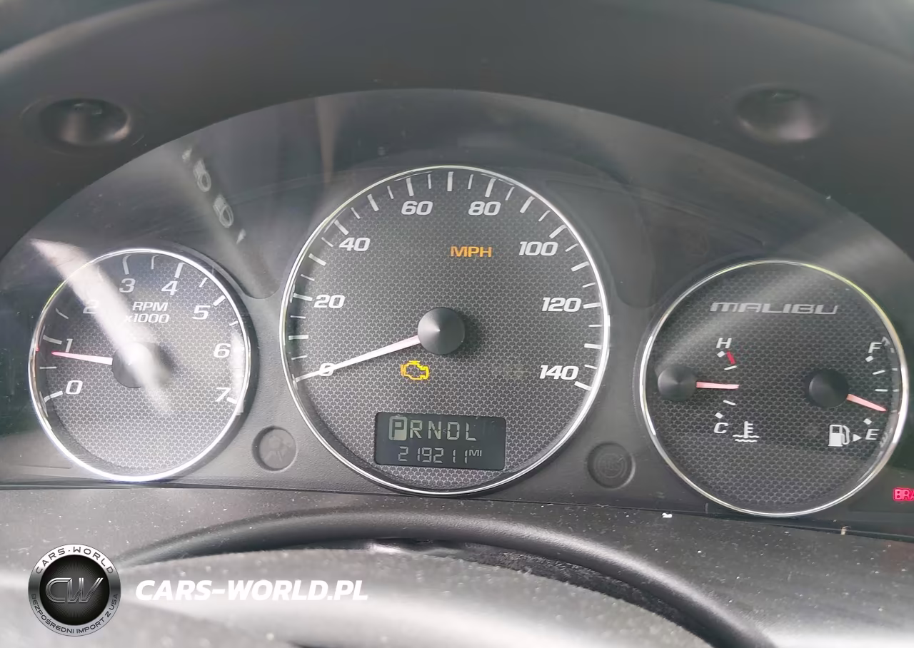 2007 Chevrolet Malibu Lt VIN:1G1ZT58F97F118830 - 7