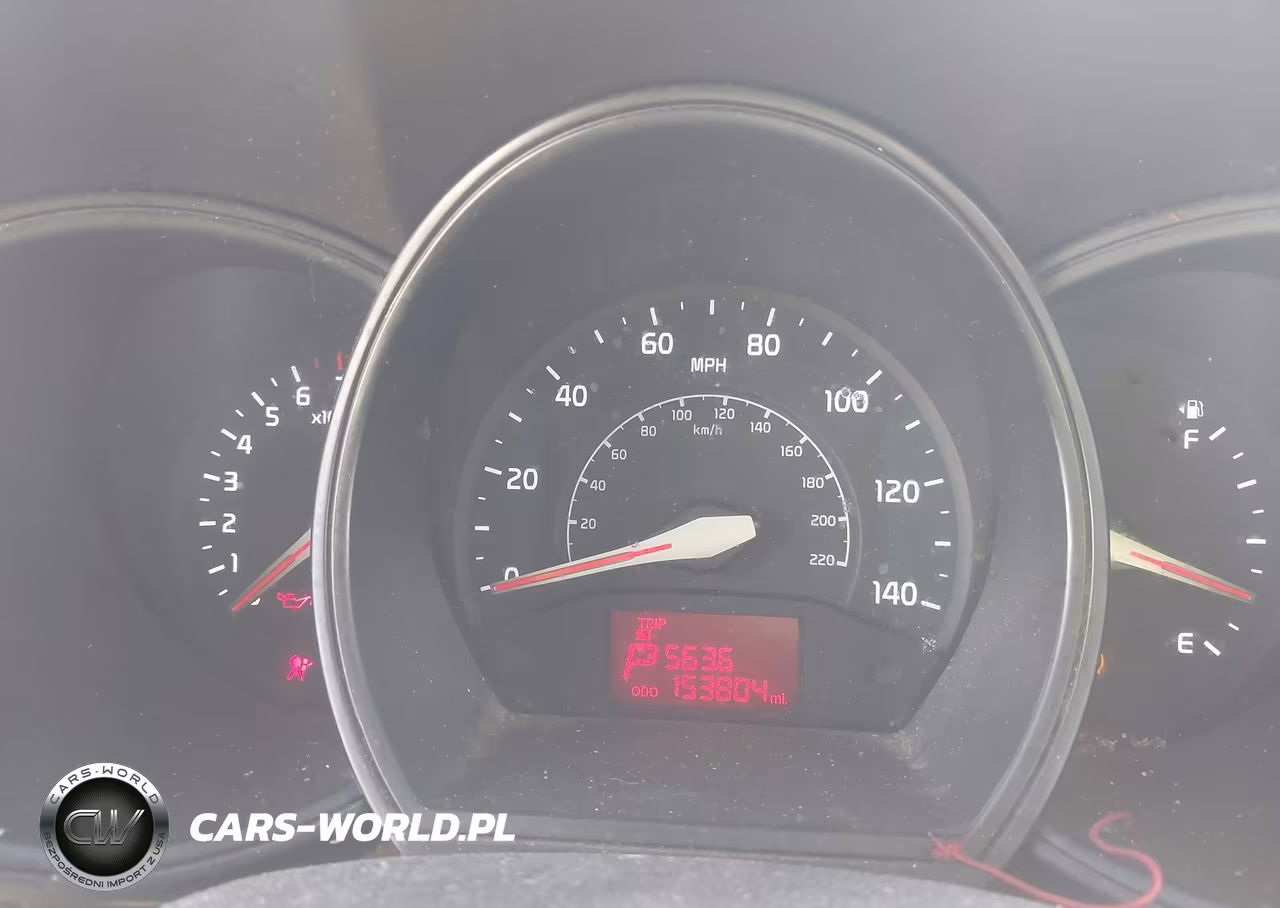 2013 Kia Rio Ex VIN:KNADN5A36D6198656 - 7