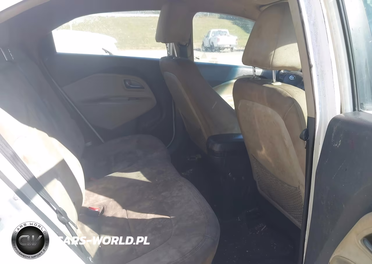 2013 Kia Rio Ex VIN:KNADN5A36D6198656 - 8