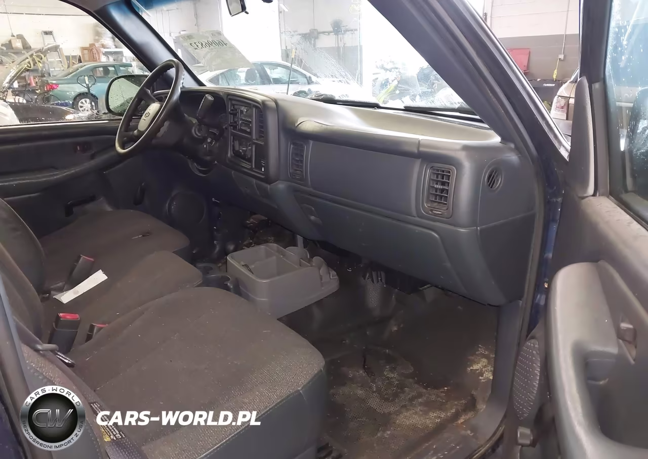 2001 Chevrolet Silverado 1500 VIN:1GCEK14V81E152950 - 5