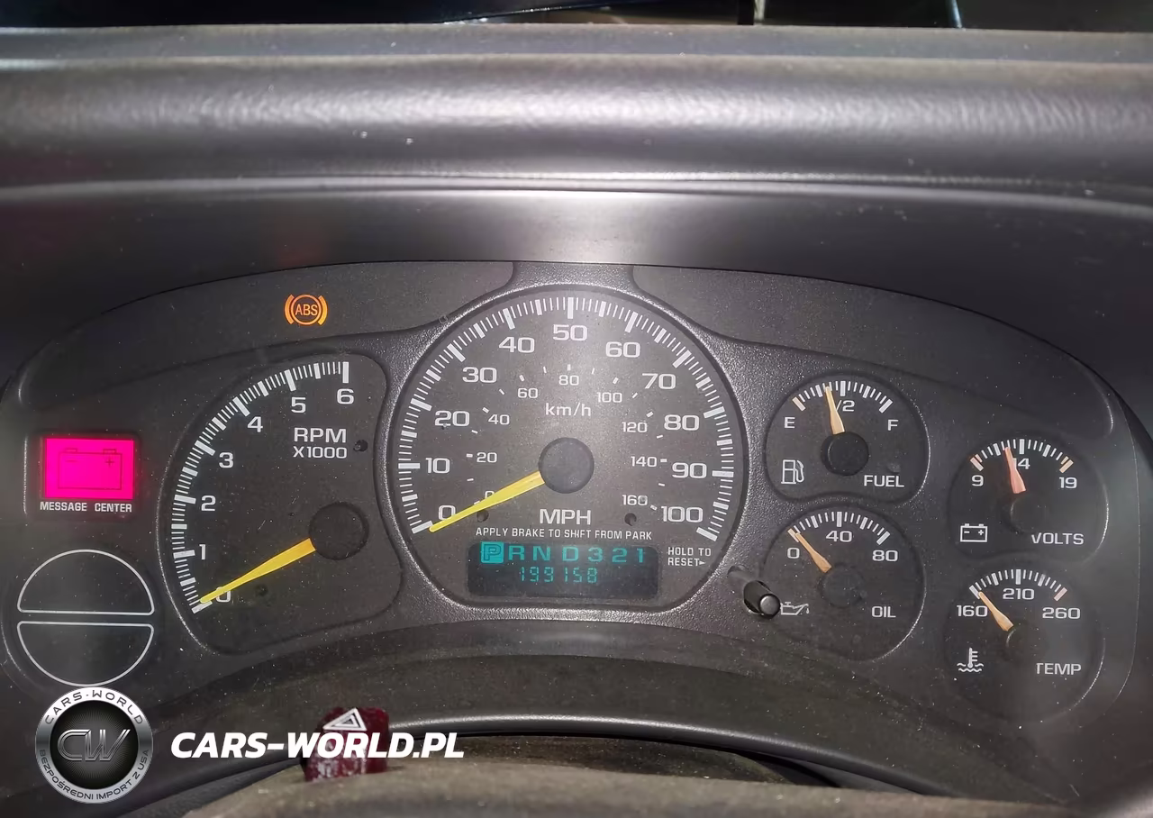 2001 Chevrolet Silverado 1500 VIN:1GCEK14V81E152950 - 7