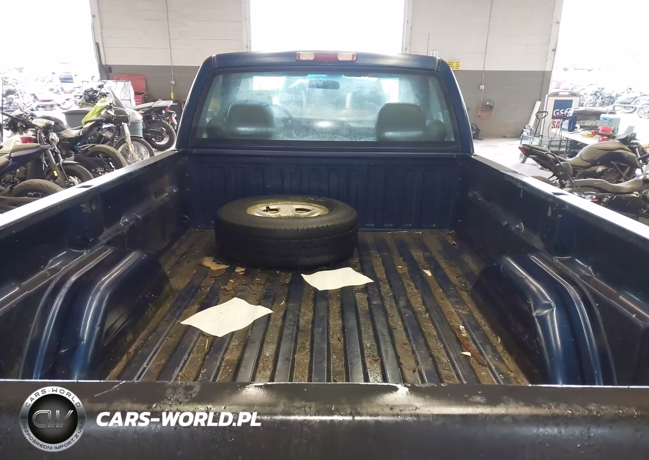 2001 Chevrolet Silverado 1500 VIN:1GCEK14V81E152950 - 8