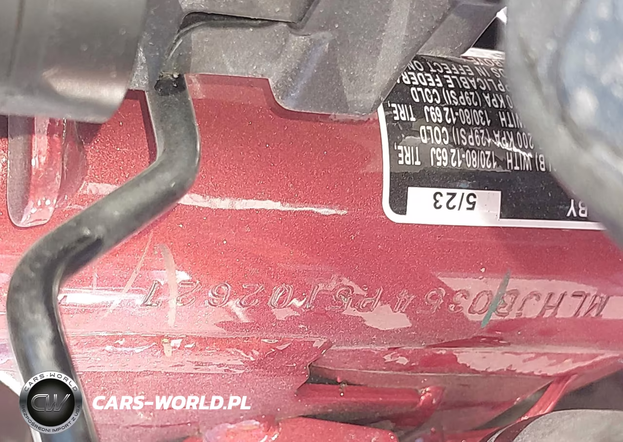 2023 Honda Z125 Ma VIN:MLHJB0354P5102627 - 10