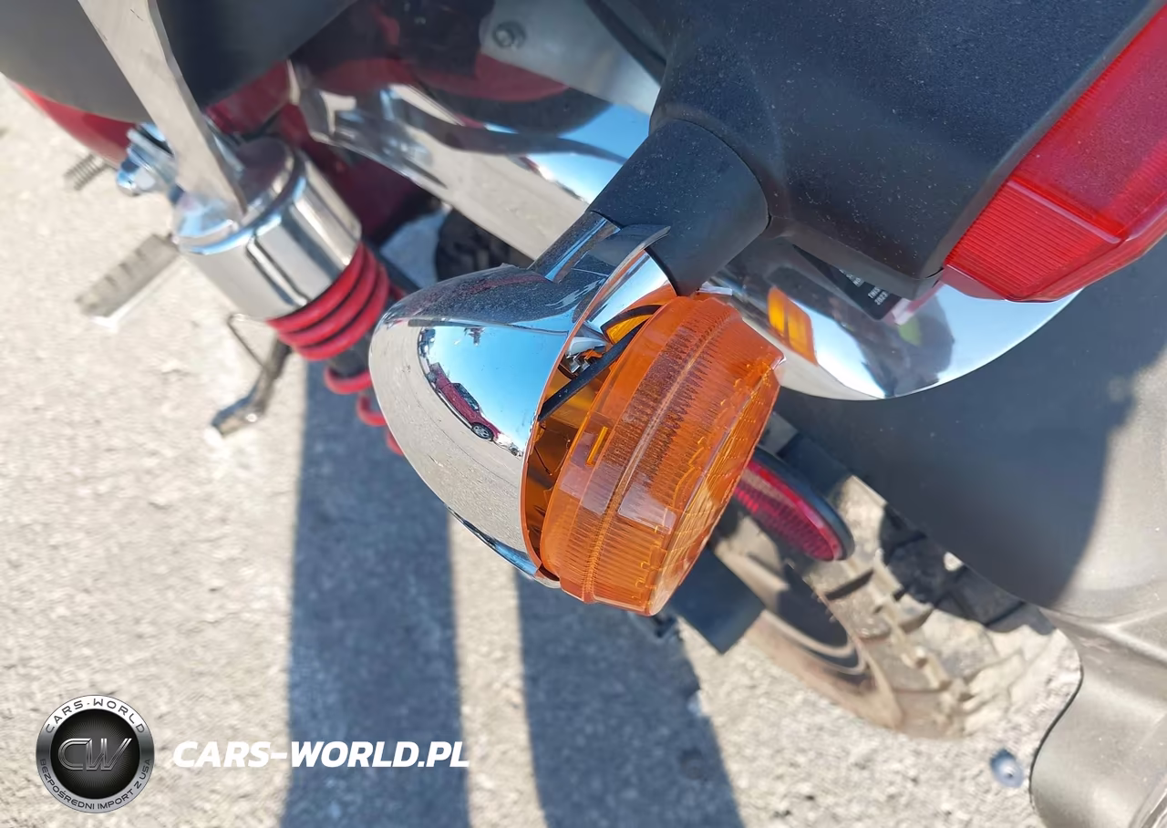2023 Honda Z125 Ma VIN:MLHJB0354P5102627 - 15
