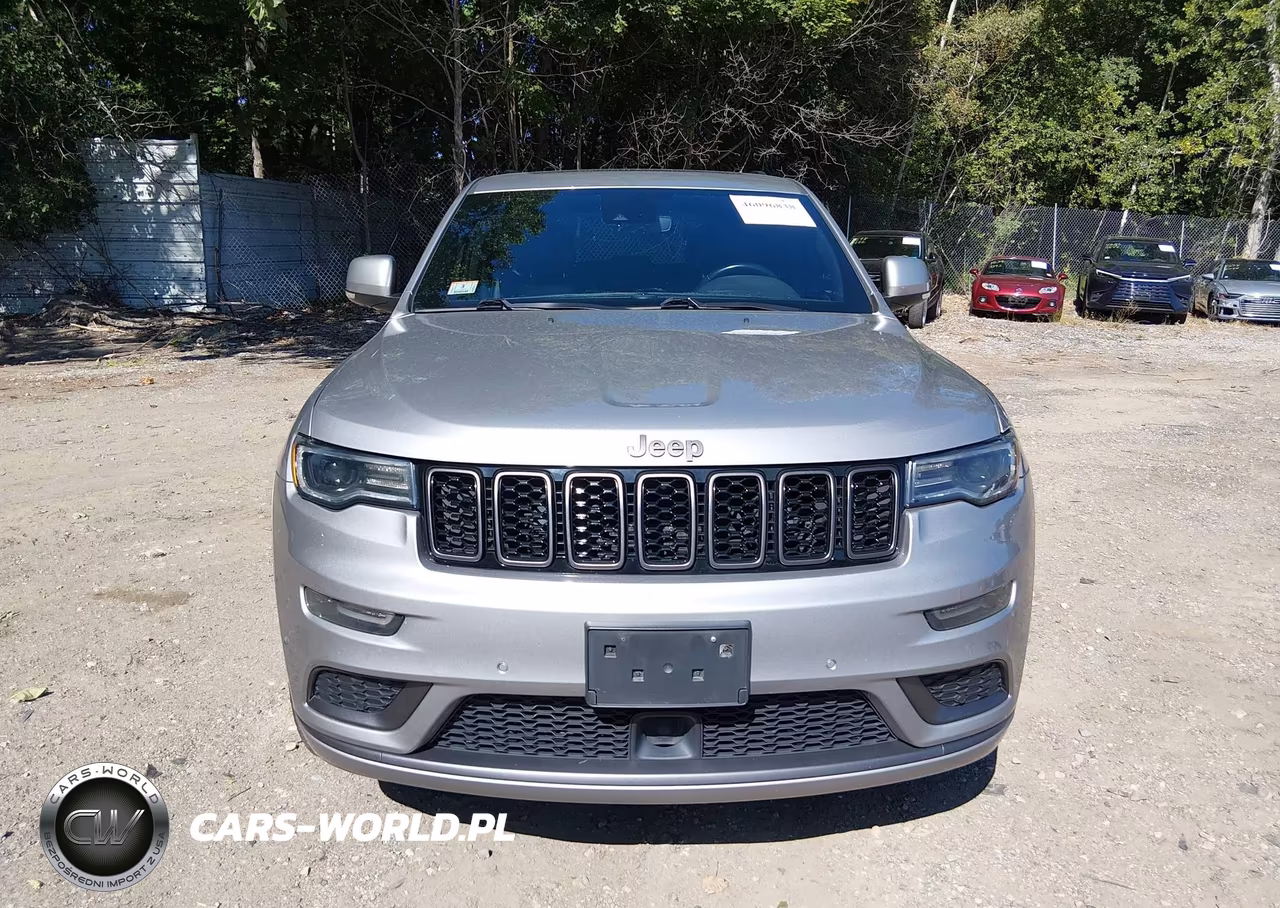 2021 Jeep Grand Cherokee High Altitude 4X4 VIN:1C4RJFCG3MC526949 - 12