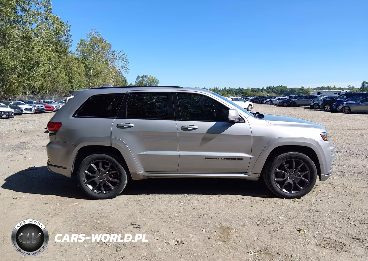 2021 Jeep Grand Cherokee High Altitude 4X4 VIN:1C4RJFCG3MC526949 - 13