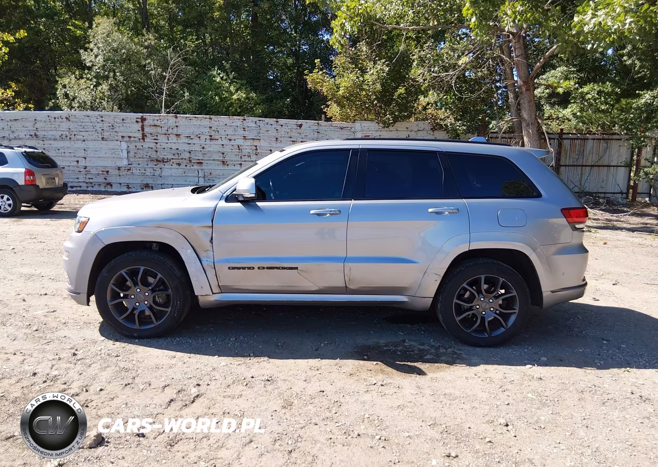 2021 Jeep Grand Cherokee High Altitude 4X4 VIN:1C4RJFCG3MC526949 - 14