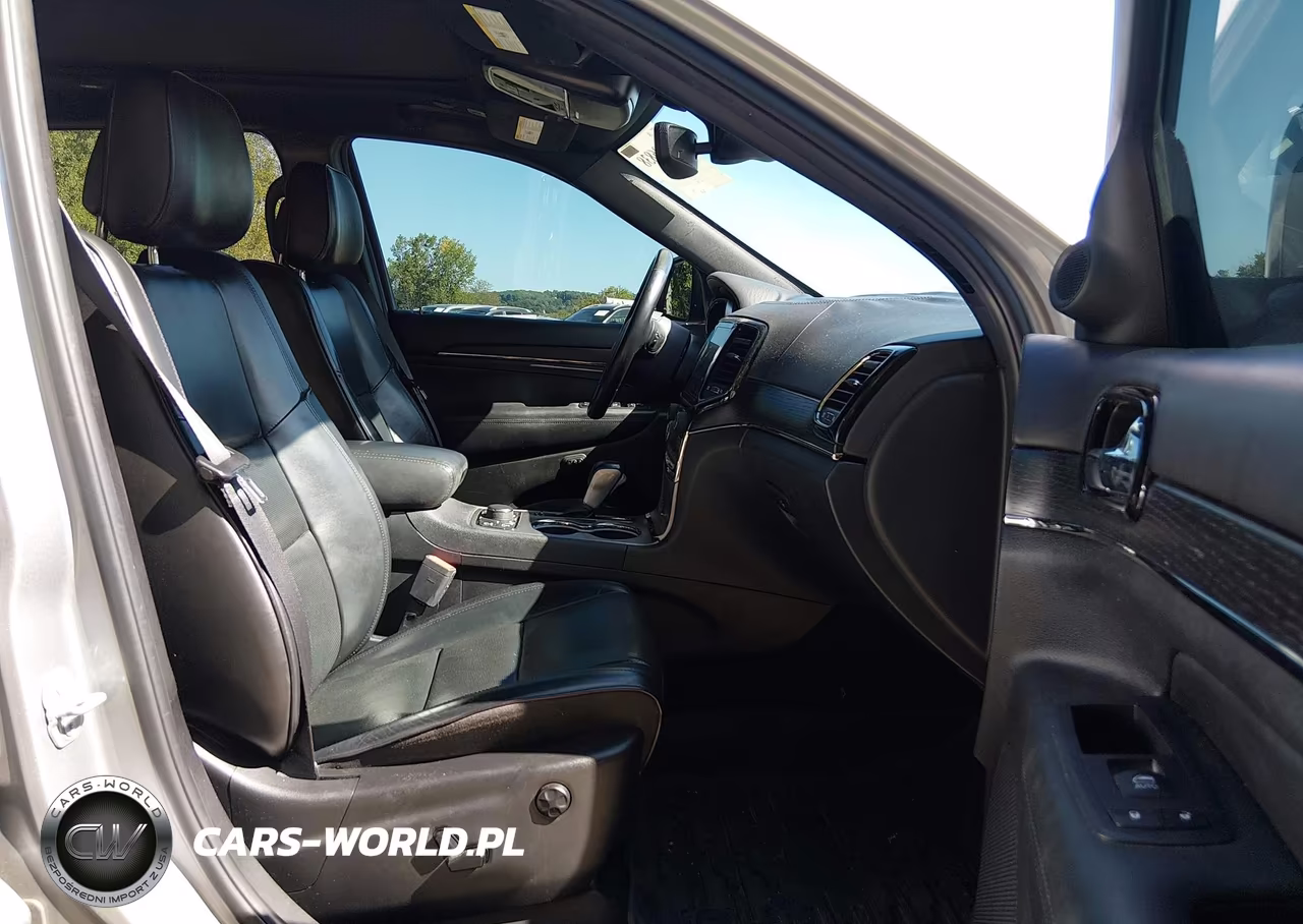 2021 Jeep Grand Cherokee High Altitude 4X4 VIN:1C4RJFCG3MC526949 - 5