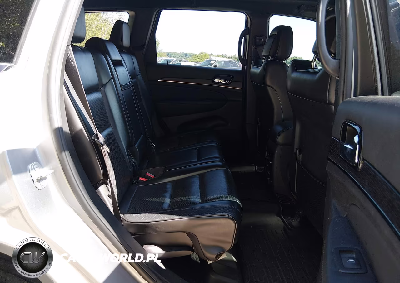 2021 Jeep Grand Cherokee High Altitude 4X4 VIN:1C4RJFCG3MC526949 - 8