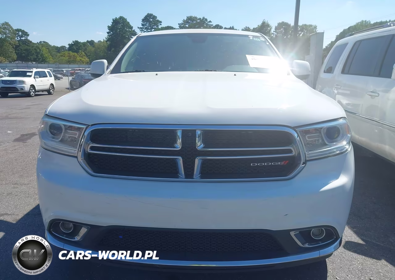2017 Dodge Durango Sxt Rwd VIN:1C4RDHAG4HC629289 - 11
