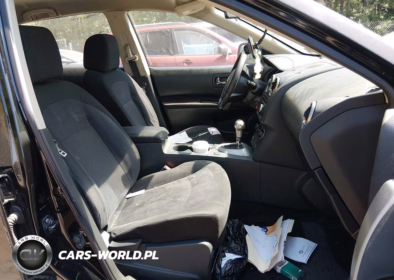 2013 Nissan Rogue S VIN:JN8AS5MV0DW133544 - 5