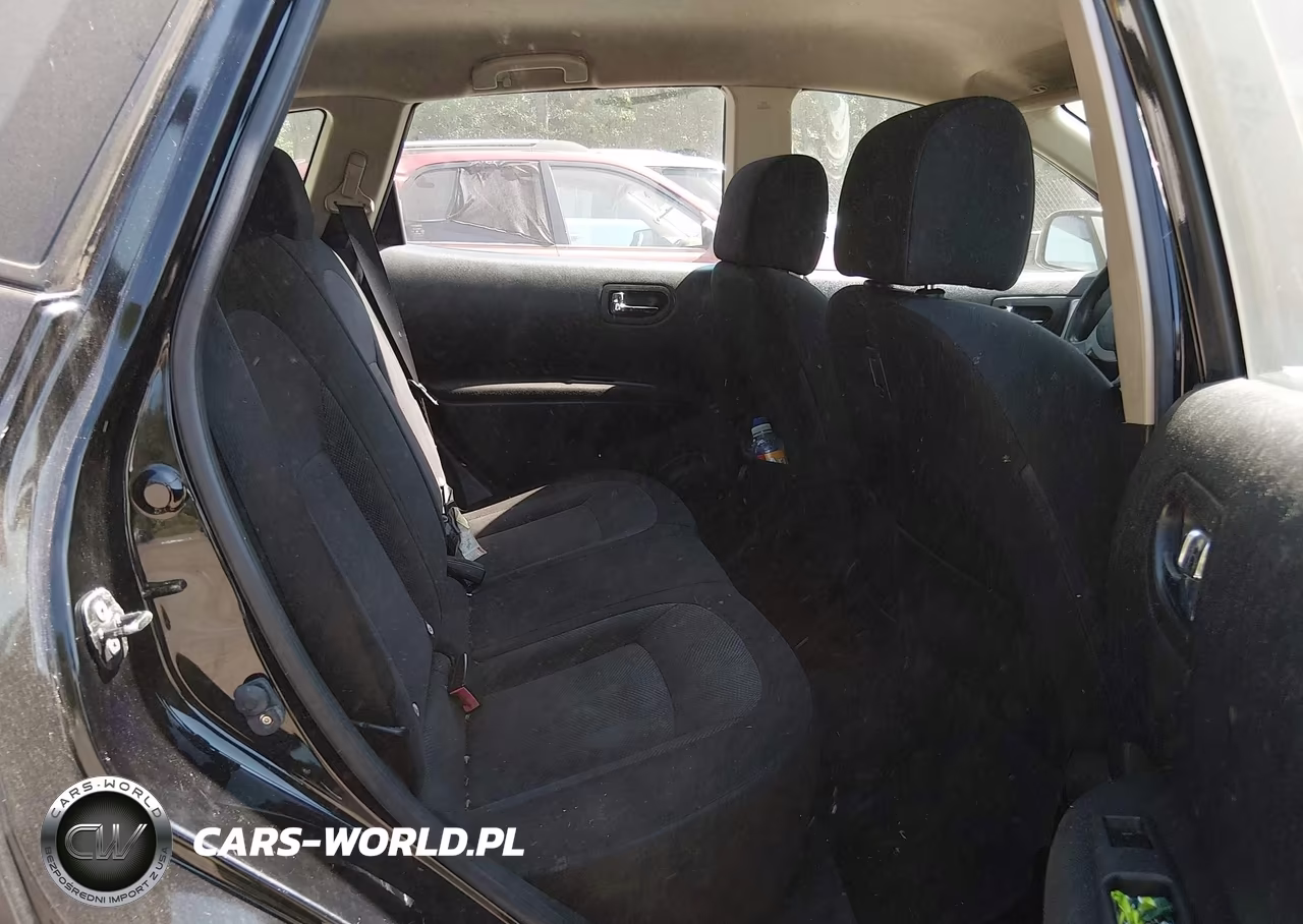 2013 Nissan Rogue S VIN:JN8AS5MV0DW133544 - 8