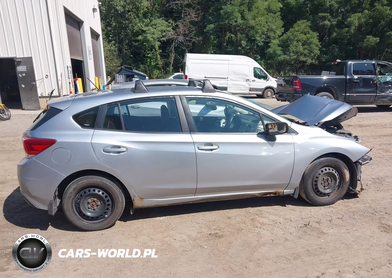 2019 Subaru Impreza 2.0I VIN:4S3GTAB65K3707190 - 13