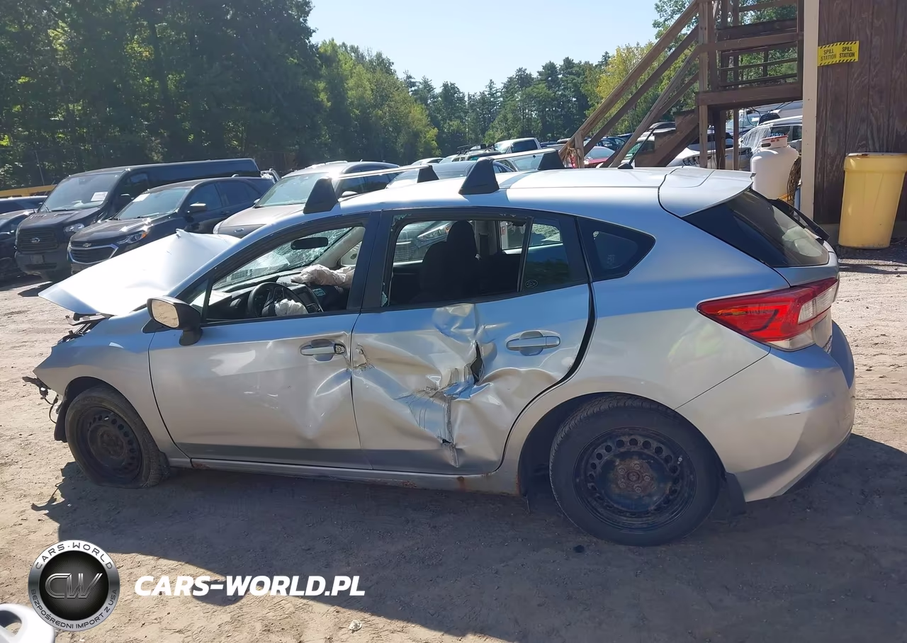 2019 Subaru Impreza 2.0I VIN:4S3GTAB65K3707190 - 14