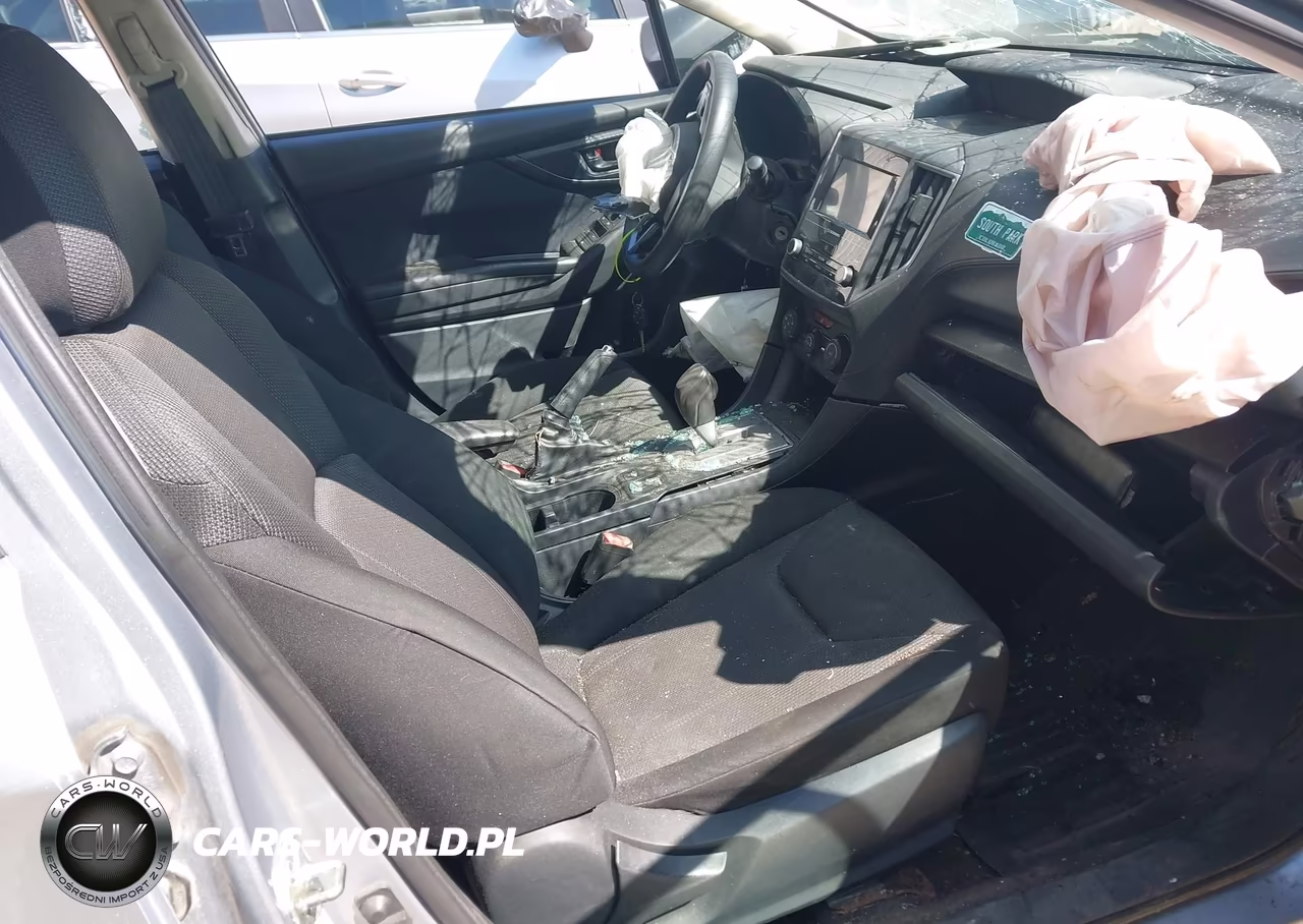 2019 Subaru Impreza 2.0I VIN:4S3GTAB65K3707190 - 5
