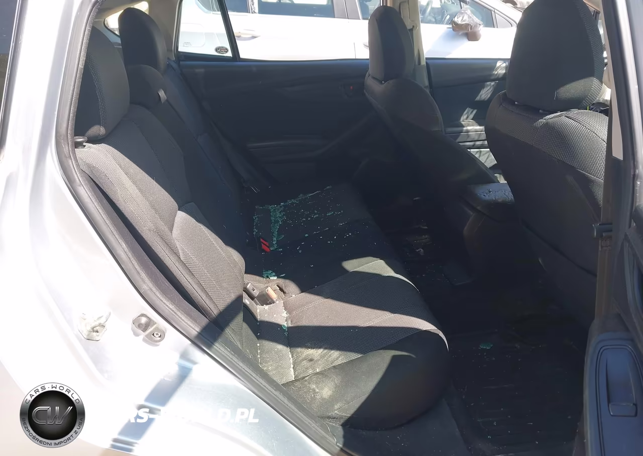 2019 Subaru Impreza 2.0I VIN:4S3GTAB65K3707190 - 8