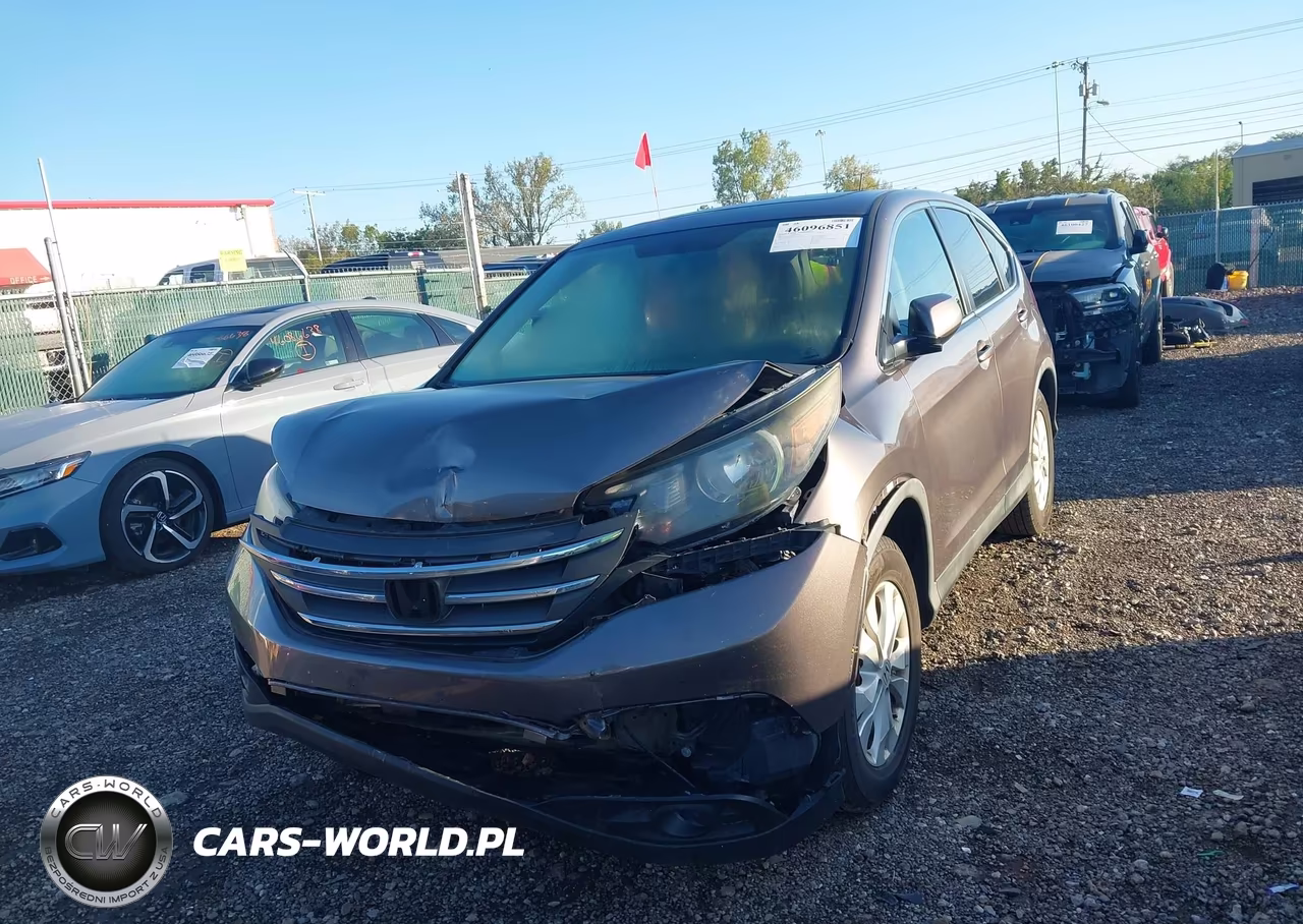 2014 Honda Cr-V Ex VIN:5J6RM4H57EL020068 - 12
