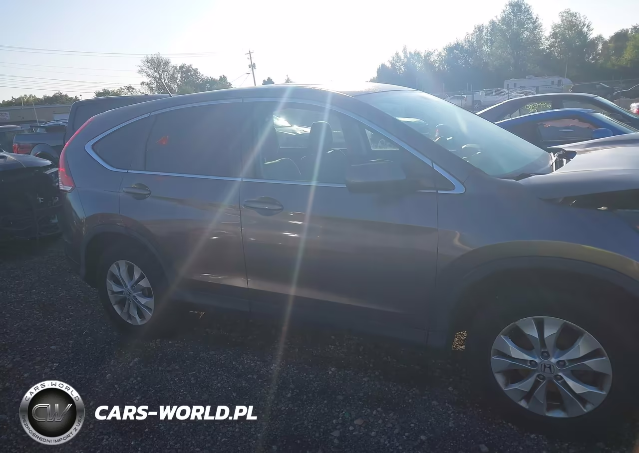 2014 Honda Cr-V Ex VIN:5J6RM4H57EL020068 - 13