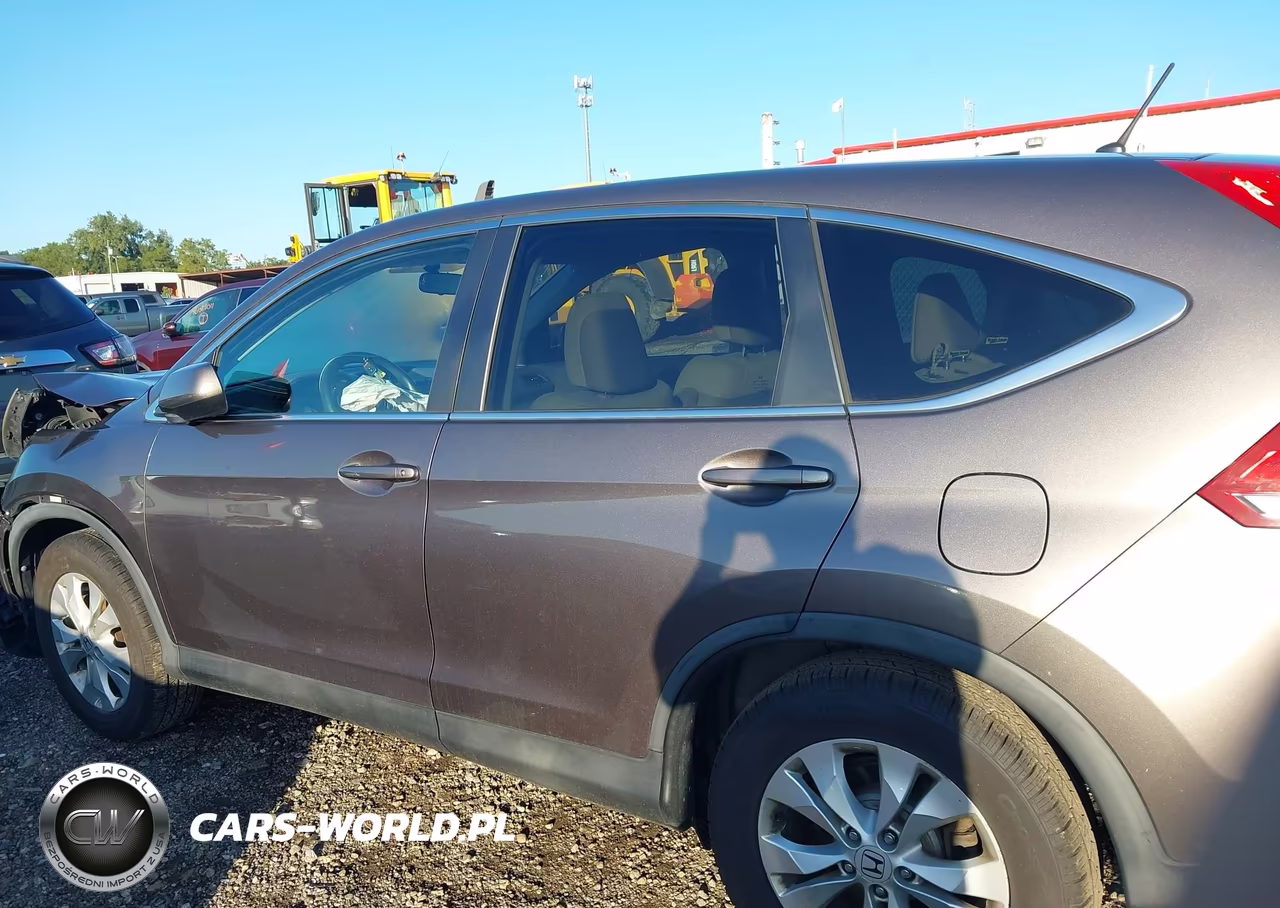 2014 Honda Cr-V Ex VIN:5J6RM4H57EL020068 - 14