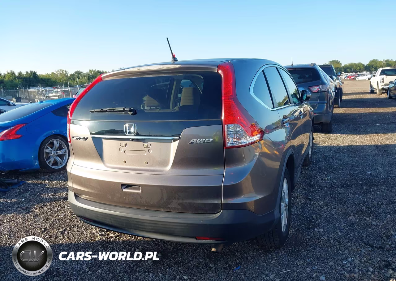 2014 Honda Cr-V Ex VIN:5J6RM4H57EL020068 - 16