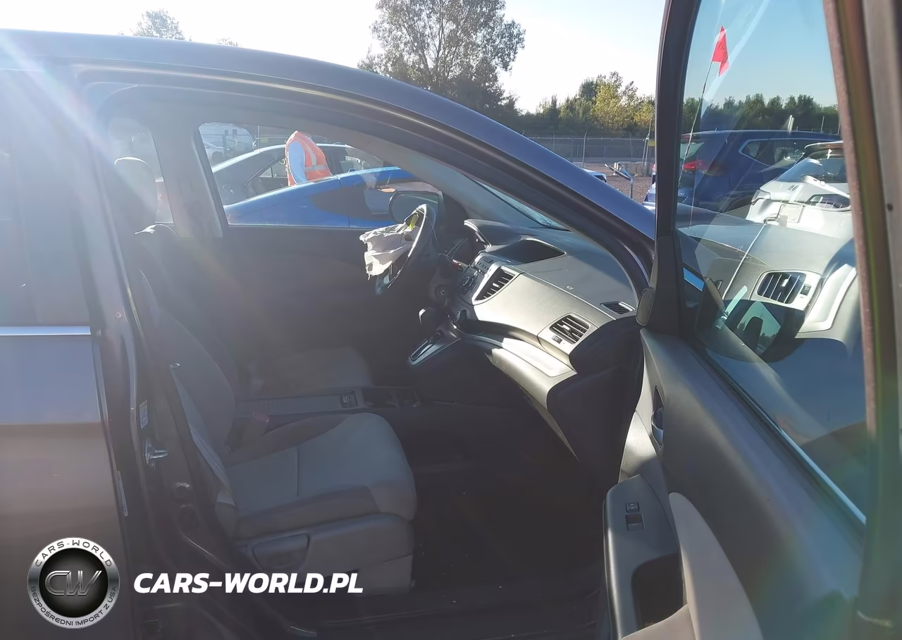 2014 Honda Cr-V Ex VIN:5J6RM4H57EL020068 - 5