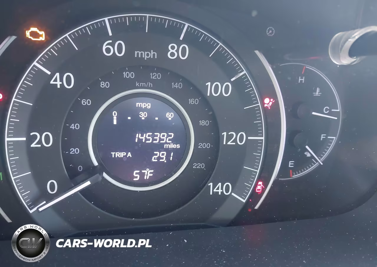 2014 Honda Cr-V Ex VIN:5J6RM4H57EL020068 - 7