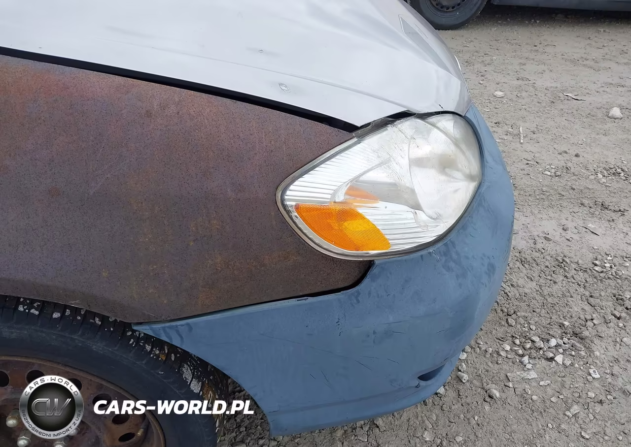 2003 Toyota Corolla Ce VIN:1NXBR32E13Z017259 - 6