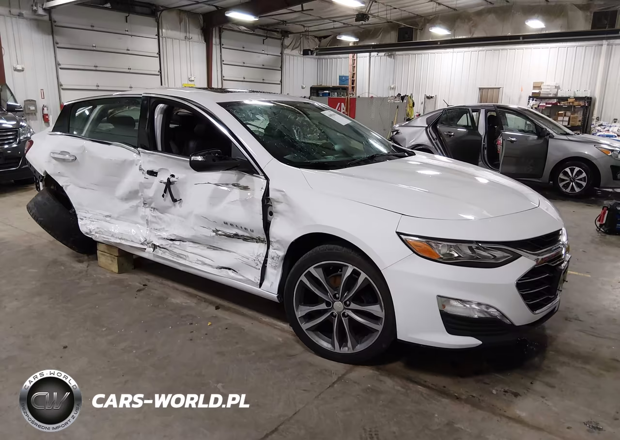 2020 Chevrolet Malibu Fwd Premier