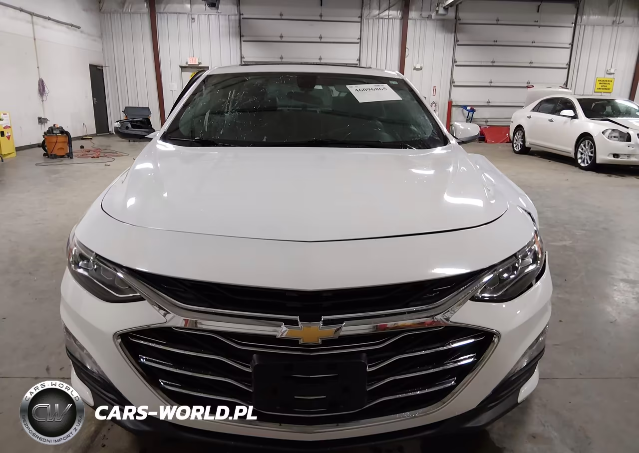 2020 Chevrolet Malibu Fwd Premier VIN:1G1ZE5SX5LF014373 - 12